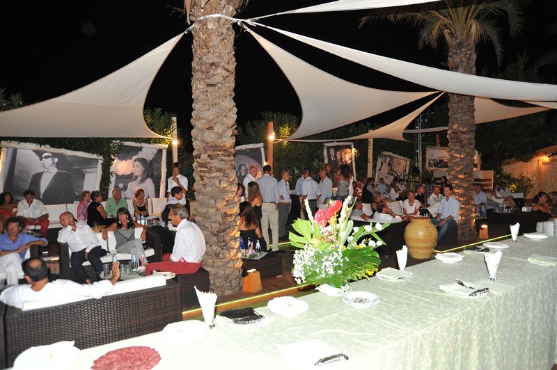 Eventi stabilimento