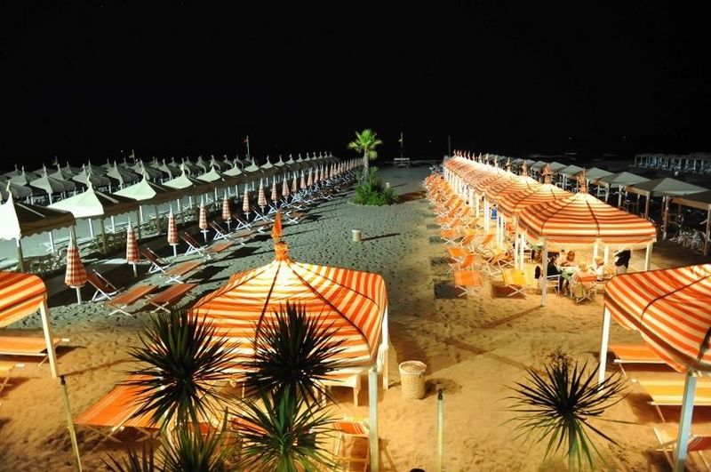 Eventi stabilimento