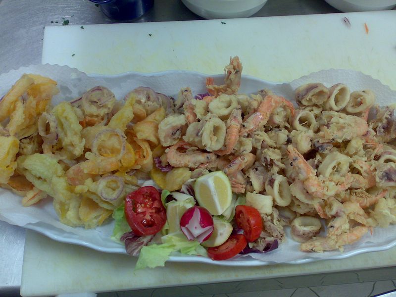 Piatti ristorante