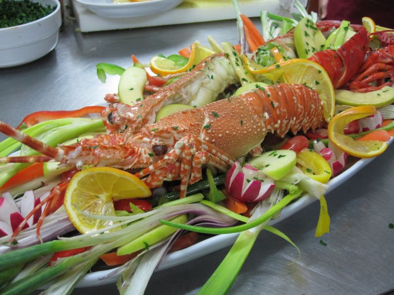 Piatti ristorante