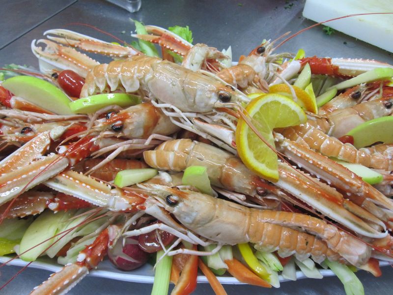 Piatti ristorante