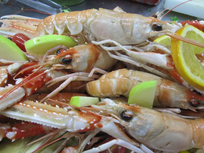 Piatti ristorante