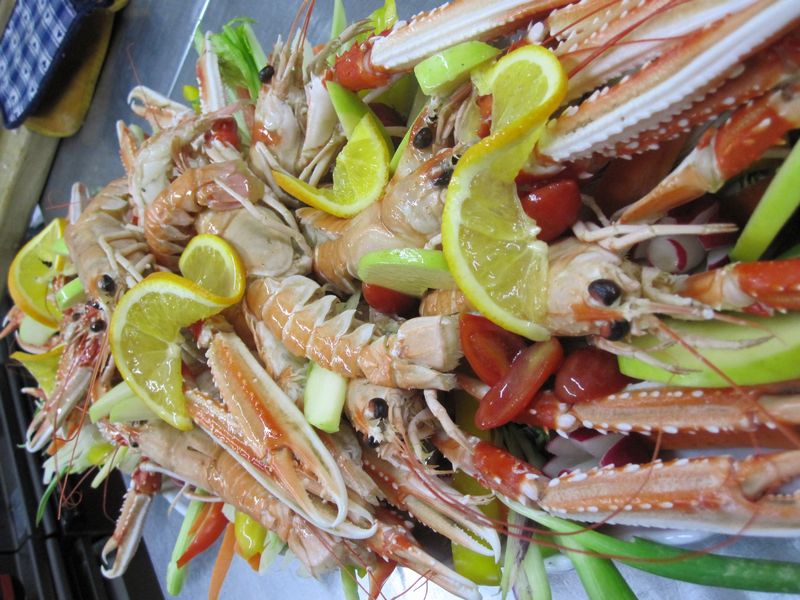 Piatti ristorante
