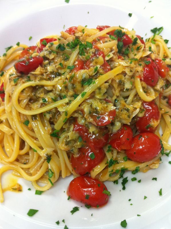Piatti ristorante