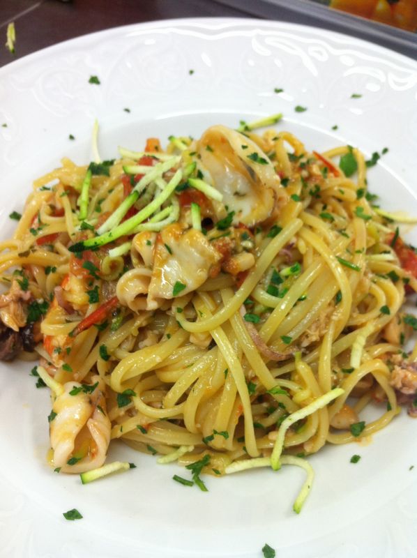 Piatti ristorante