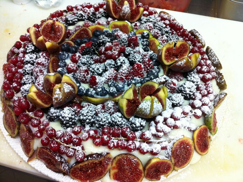 Piatti ristorante